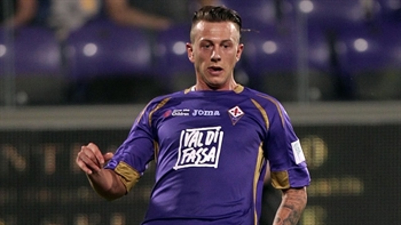 Bernardeschi doubles Fiorentina advantage - 2015 International Champions Cup Highlights