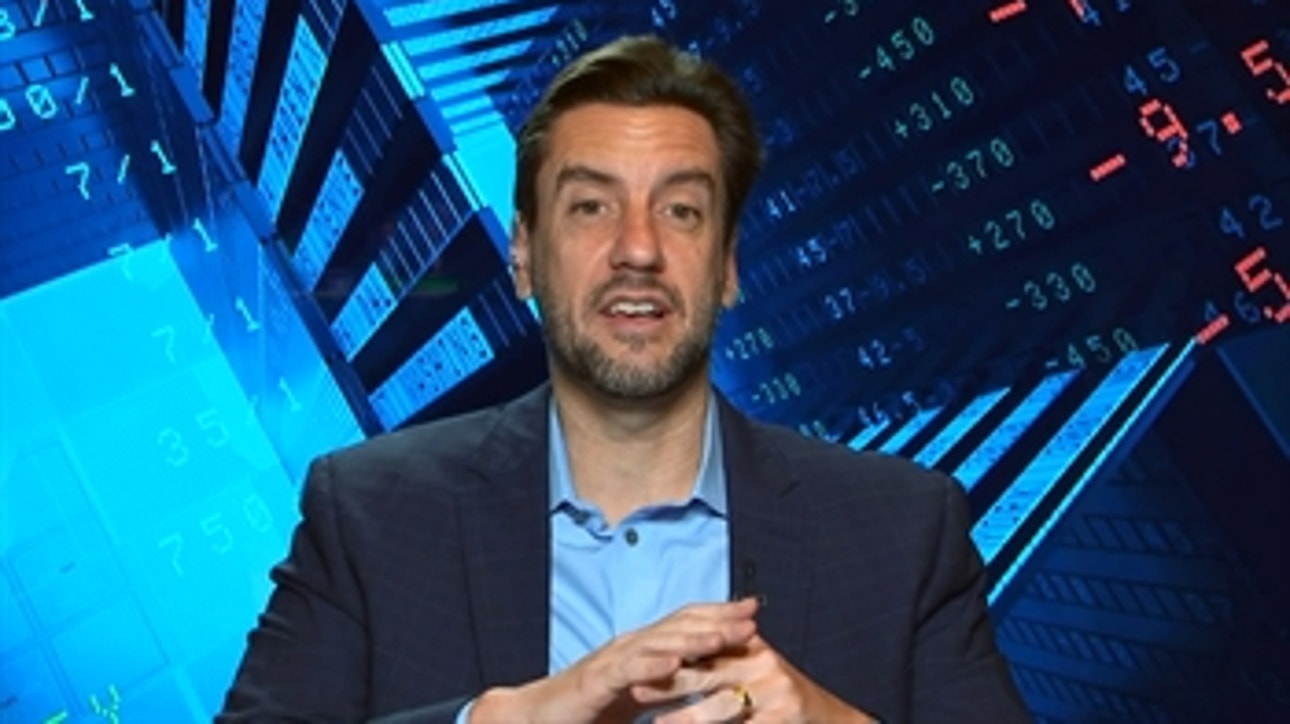 Clay Travis: Raiders and Chargers' match up is a 'show me game for both teams'