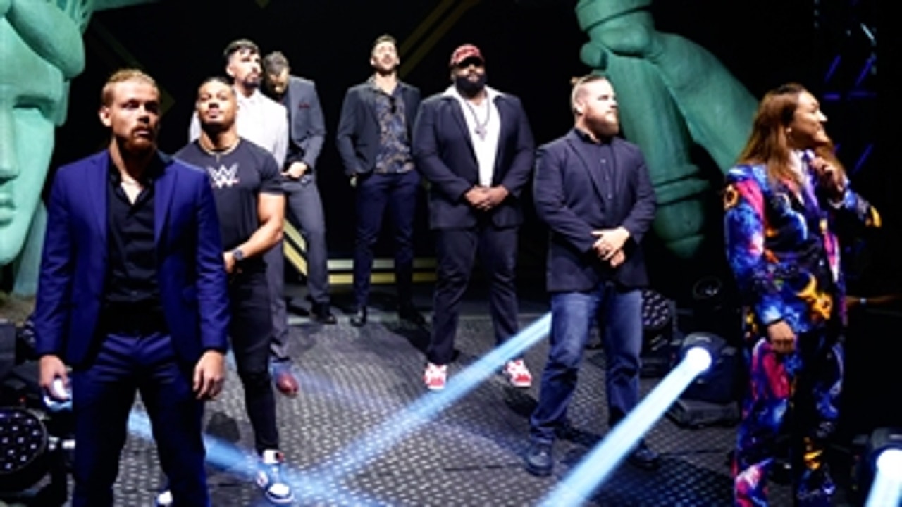 2021 NXT Breakout Tournament field announced: NXT Great American Bash, July 6, 2021