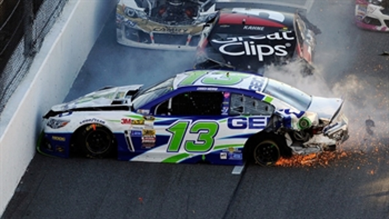 How superstitious is the NASCAR industry?