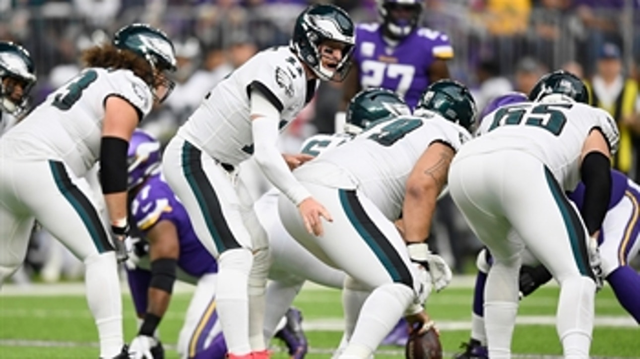 LaVar Arrington weighs in on the significance of Eagles players criticizing Carson Wentz