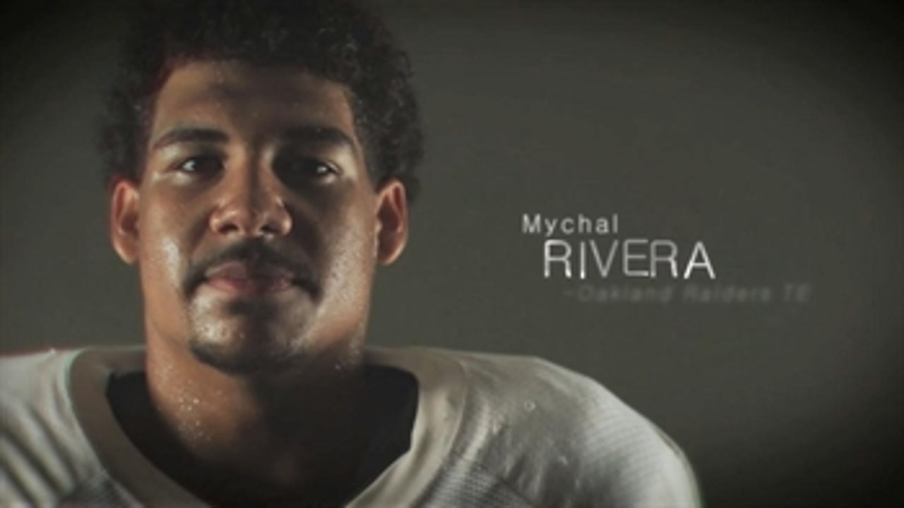 Mychal rivera top