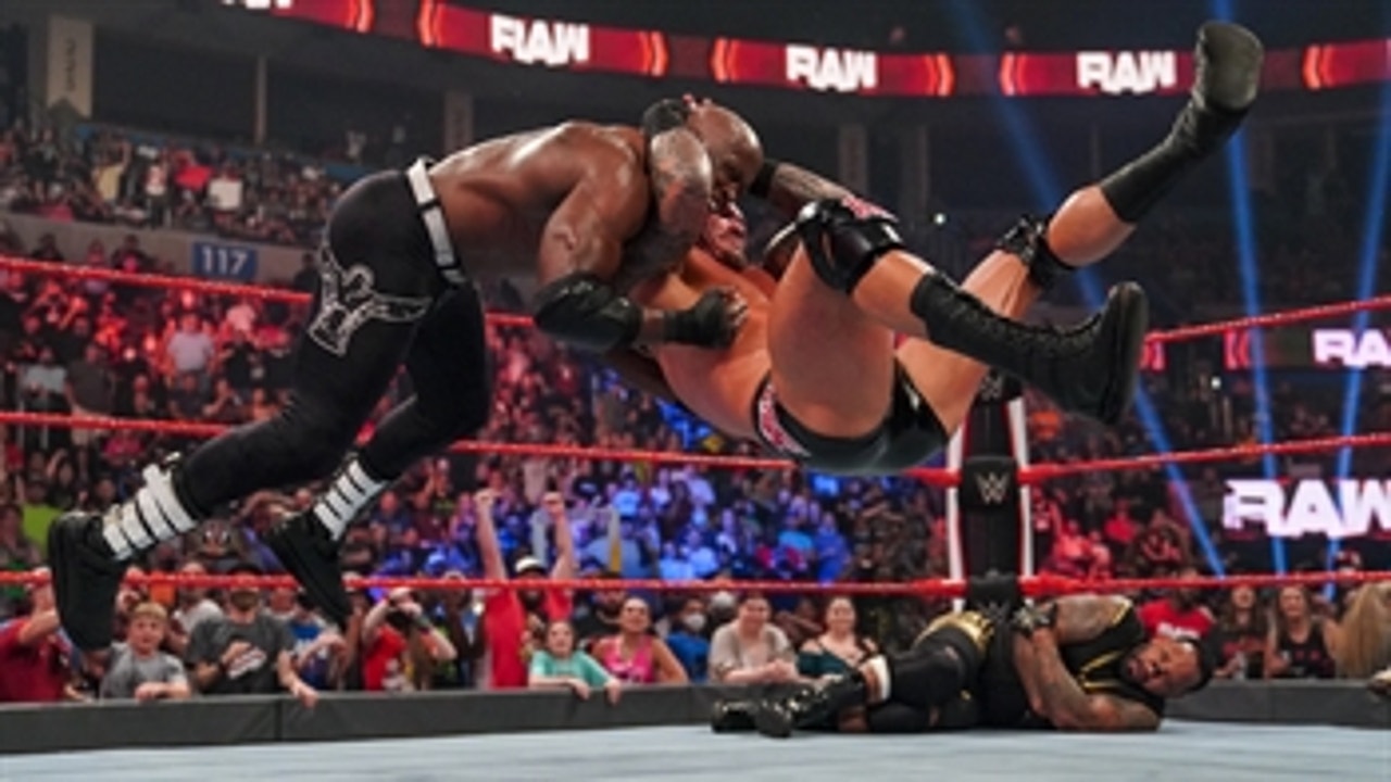 Bobby Lashley and Randy Orton meet in WWE Title clash: WWE Now, Sept. 13, 2021