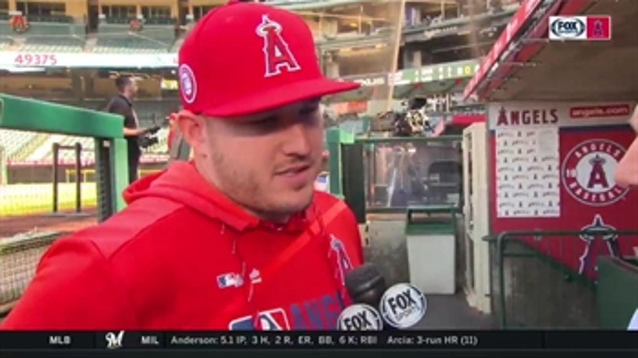 Surprise, surprise..Mike Trout is an All-Star