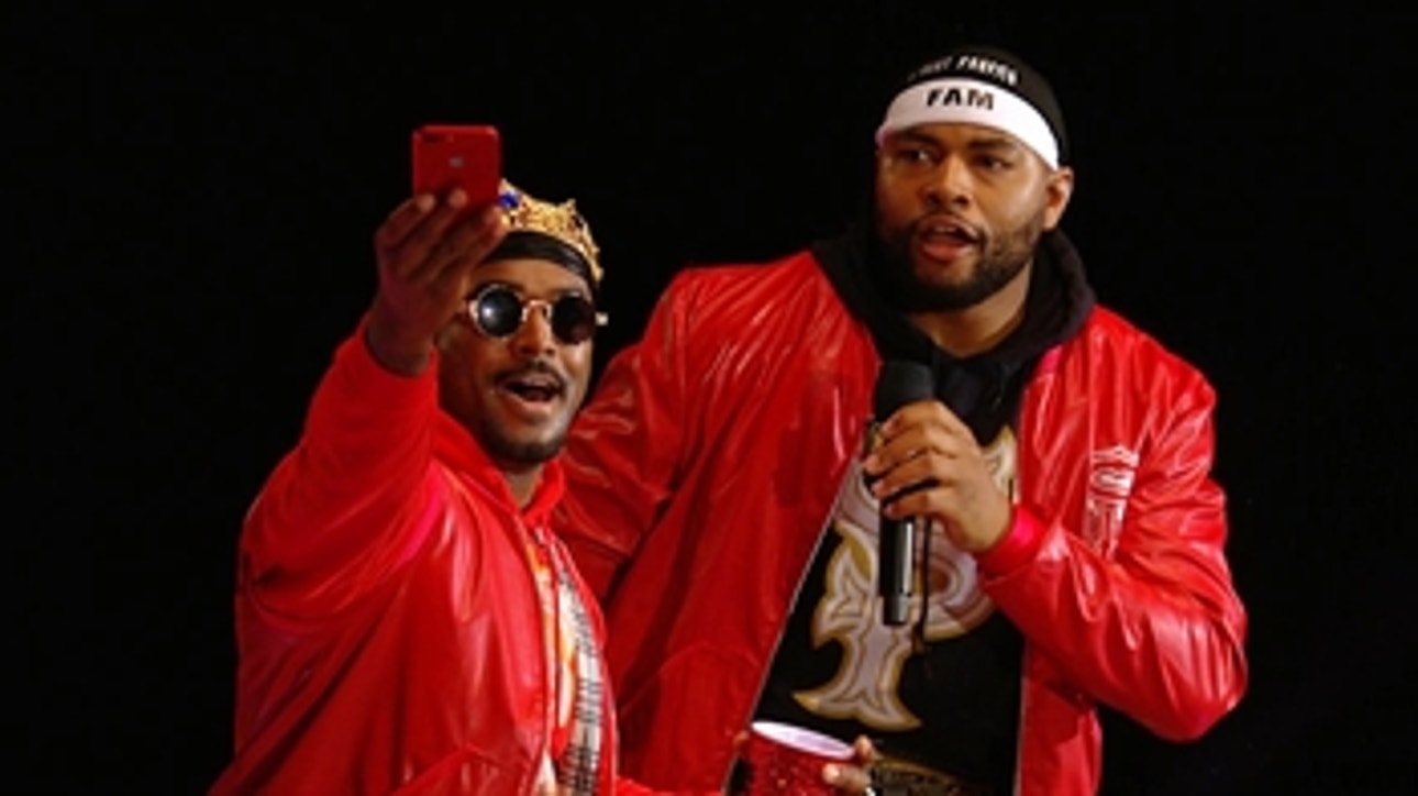 The Street Profits team up with Matt Riddle: NXT UK Hidden Gems, May 27, 2020