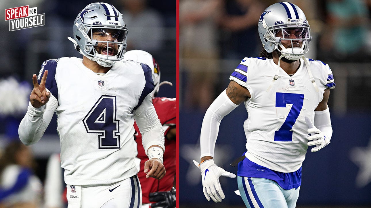 Joy Taylor: The Cowboys' defense, not Dak Prescott, is to blame for their loss vs. Cardinals I SPEAK FOR YOURSELF