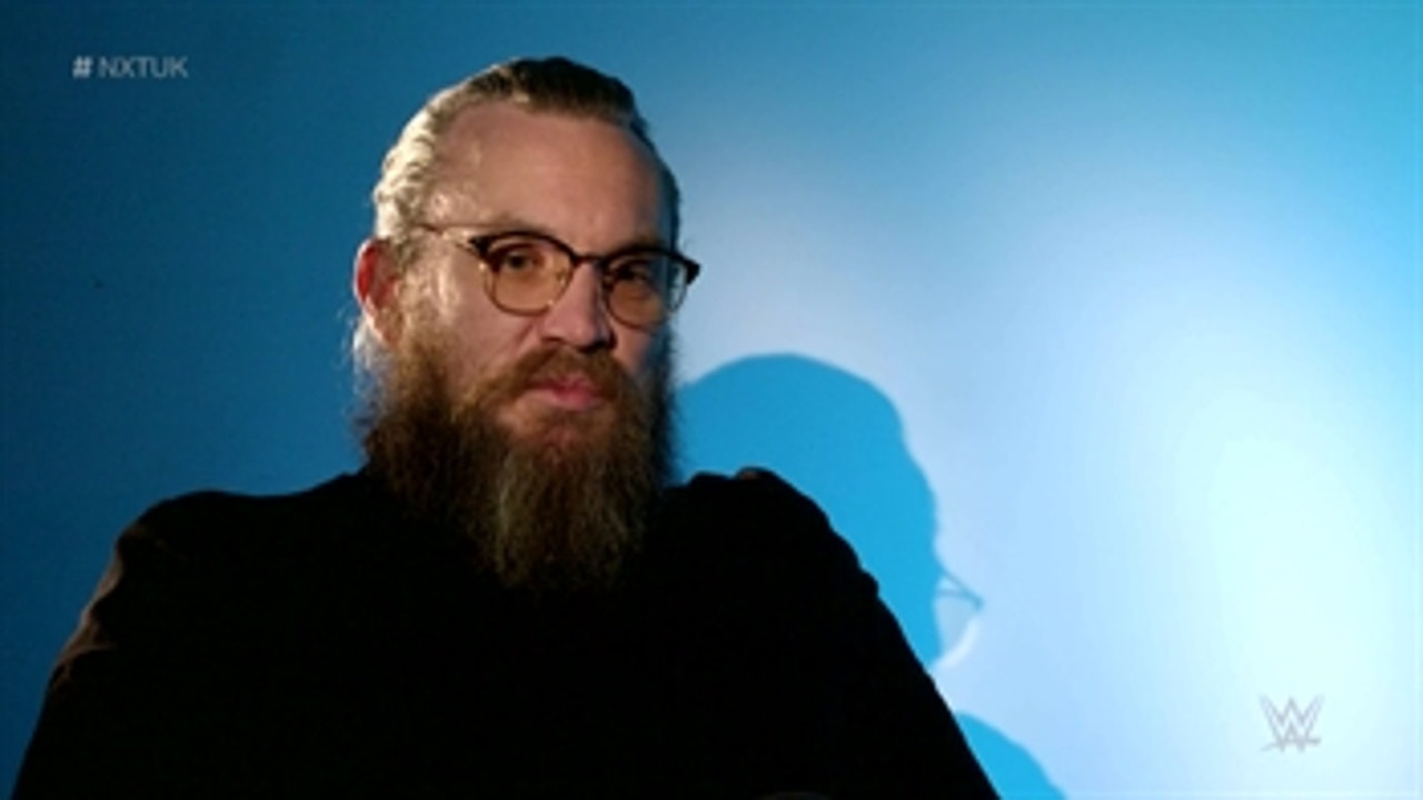 Trent Seven reflects on falling short of the Heritage Cup: NXT UK, Dec. 17, 2020