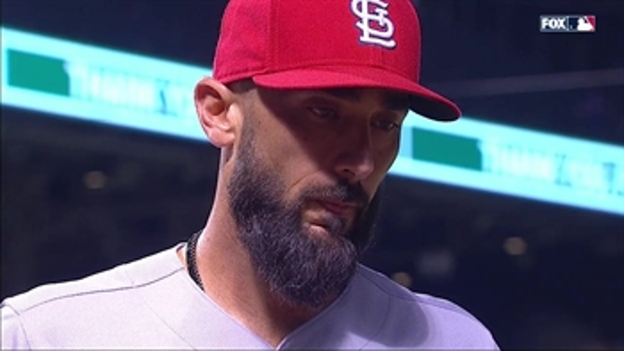 Matt Carpenter after game-winning HR in 10th: 'We've come together at the right moment'