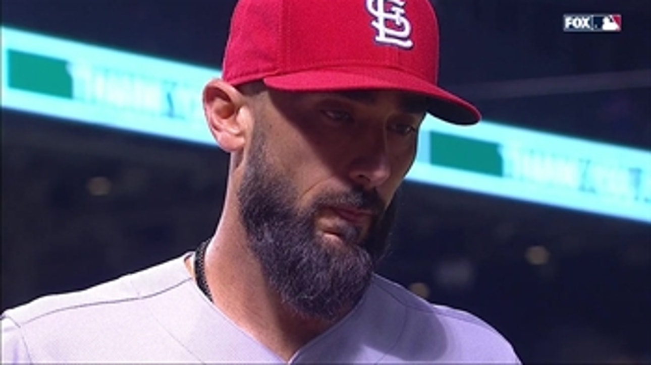Matt Carpenter after game-winning HR in 10th: 'We've come together at the right moment'