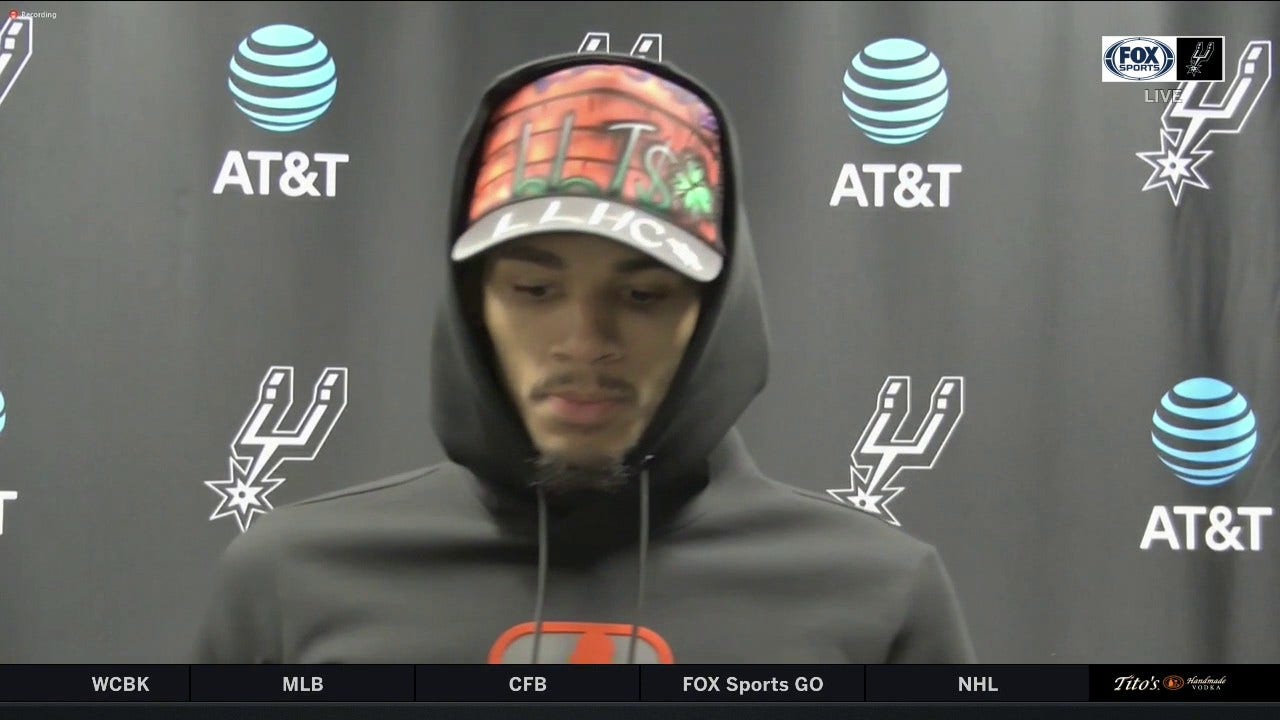 Murray: 'I think we can be an even better defensive team'