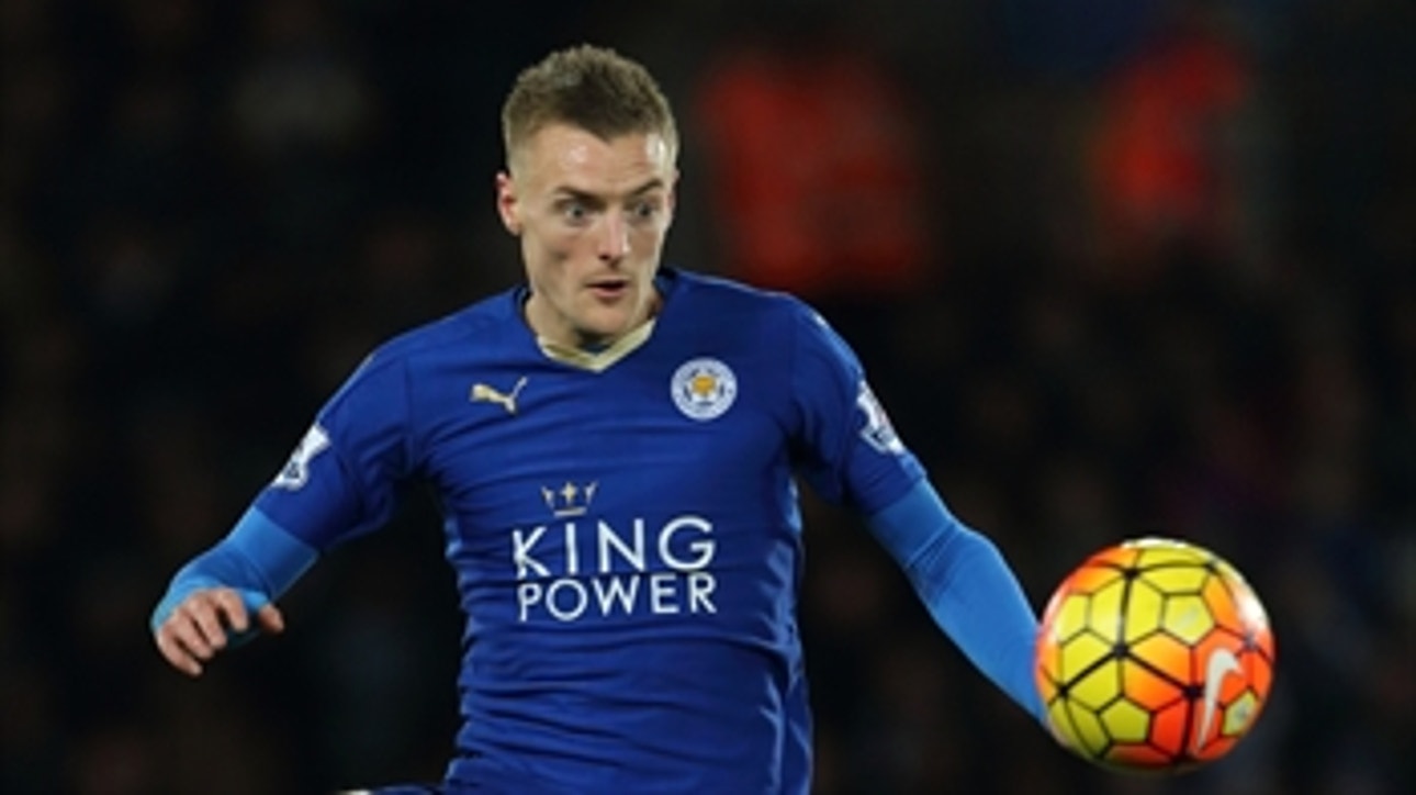 Ranieri lauds 'unbelievable' Vardy goal for Leicester City vs. Liverpool