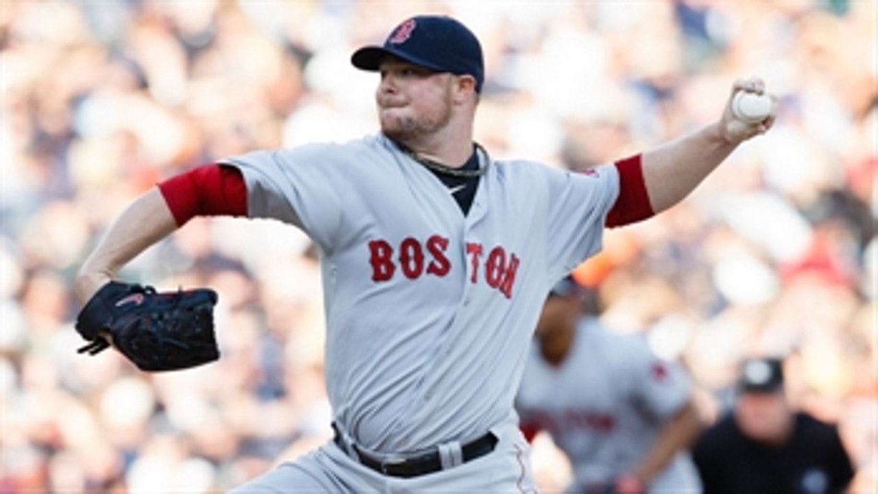 Full Count: Lester, Red Sox not on same page