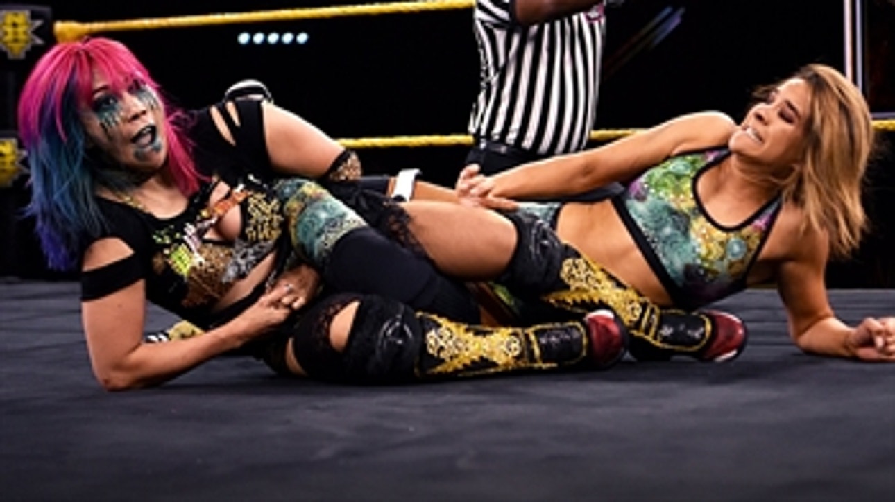 How is Dakota Kai's knee?: WWE Now, Oct. 31, 2019