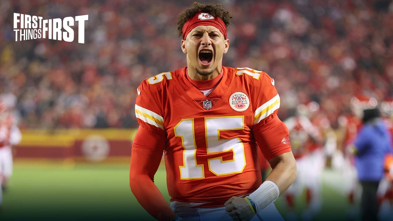 Nick Wright wasn't impressed with Chiefs' Monday night win: 'But I am optimistic' I FIRST THINGS FIRST