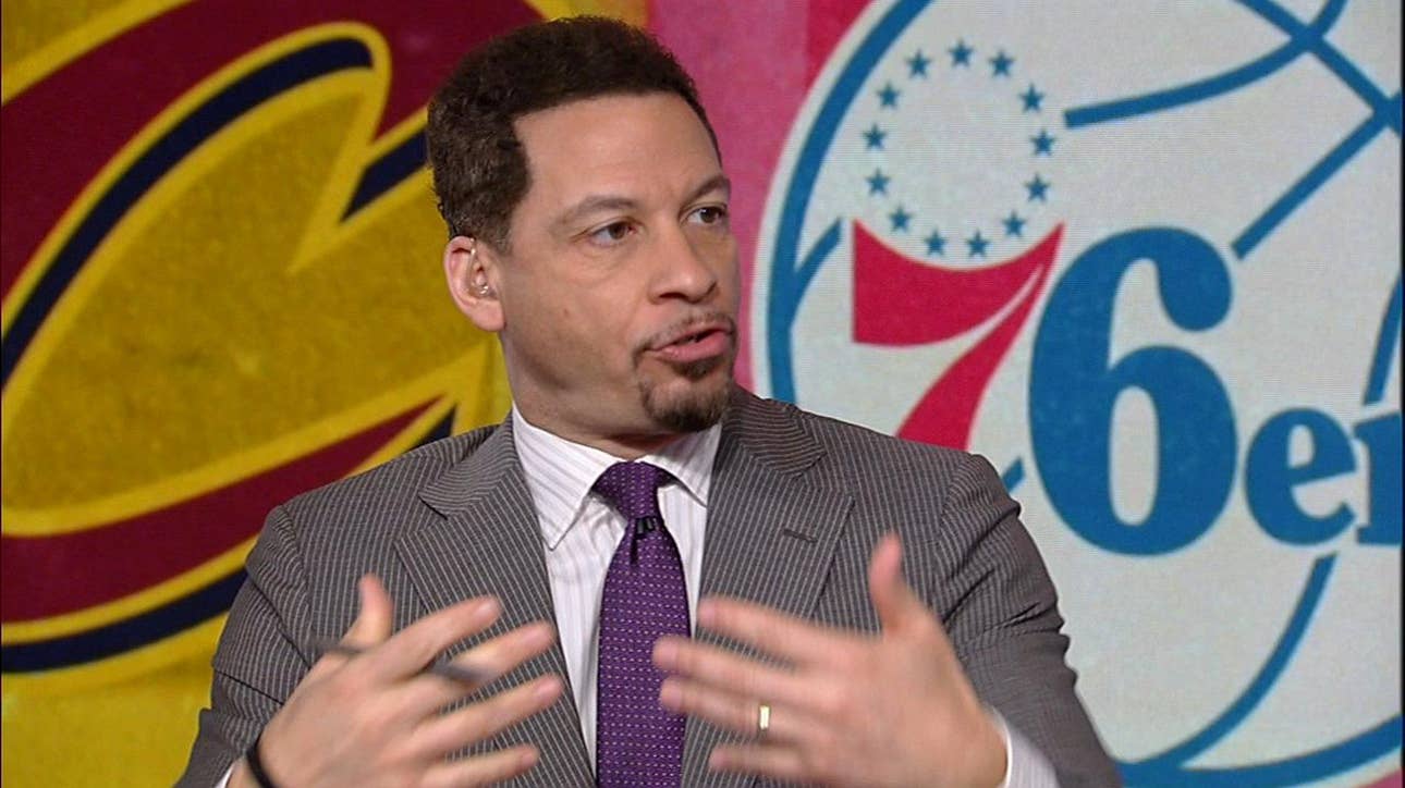 Chris Broussard reveals the three best teams where LeBron James could land ' FIRST THINGS FIRST