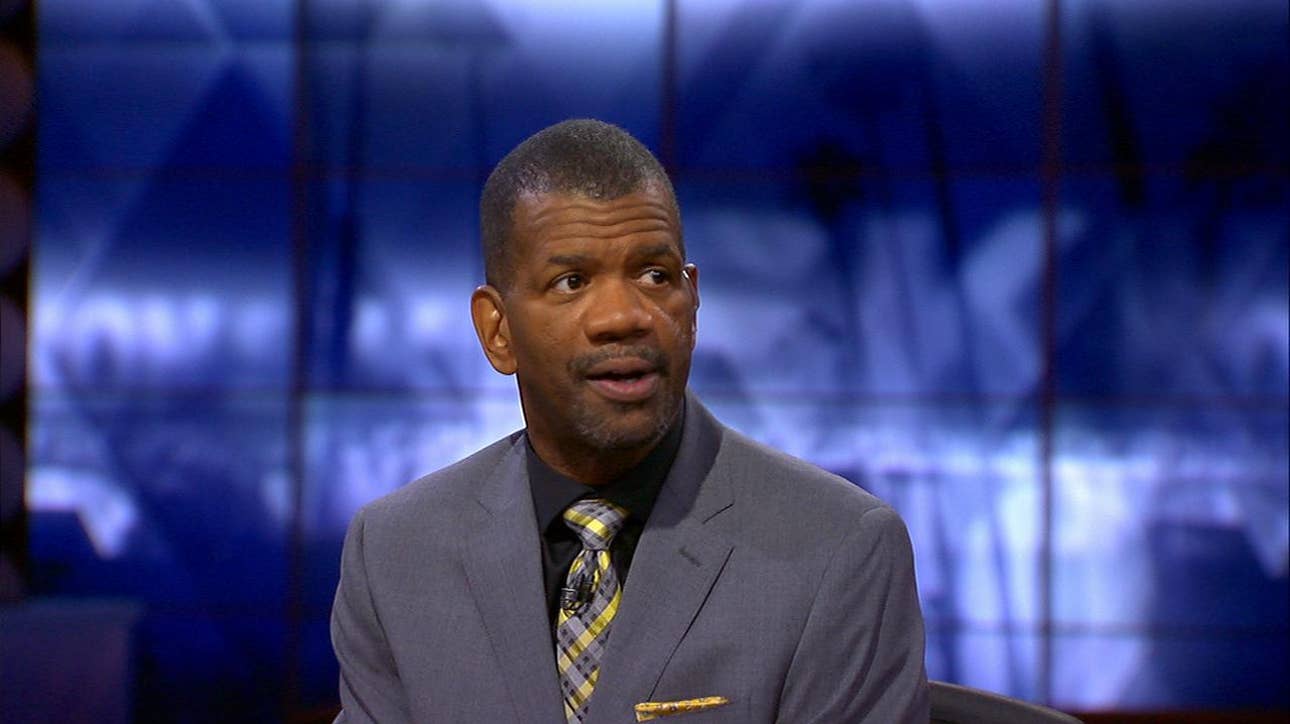 Rob Parker on how series loss to 'Star-less Celtics' will tarnish LeBron's legacy ' NBA ' UNDISPUTED