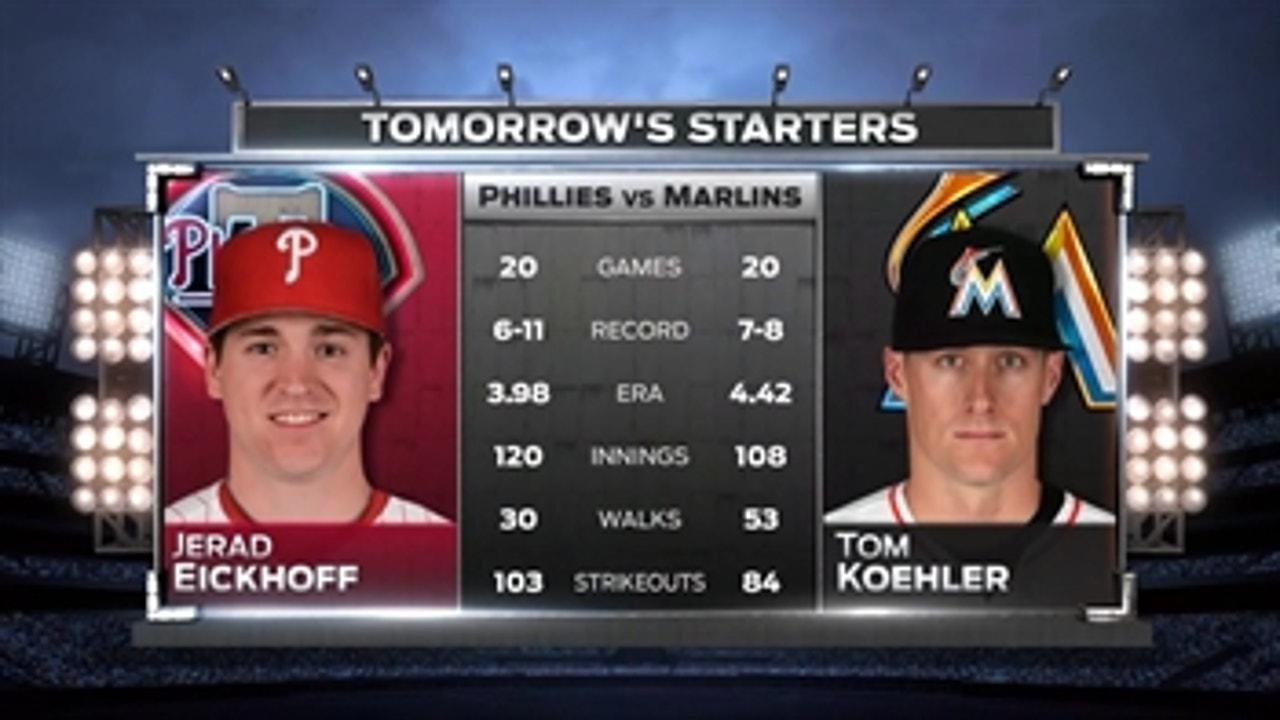 Tom Koehler looks for another solid start Tuesday vs. Phillies
