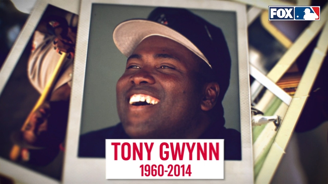 Tony Gwynn: The near-.400 hitter and Padres legend ' YOU KIDS DON'T KNOW
