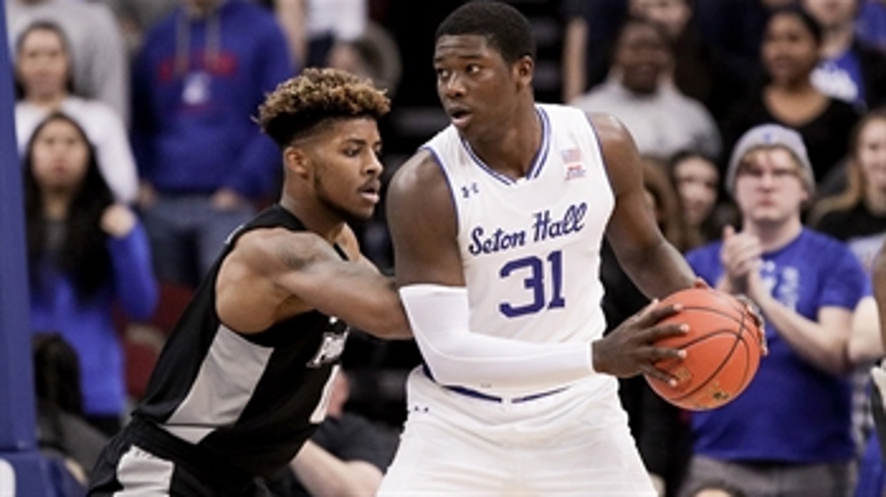 Seton Hall shuts down Providence 73-57