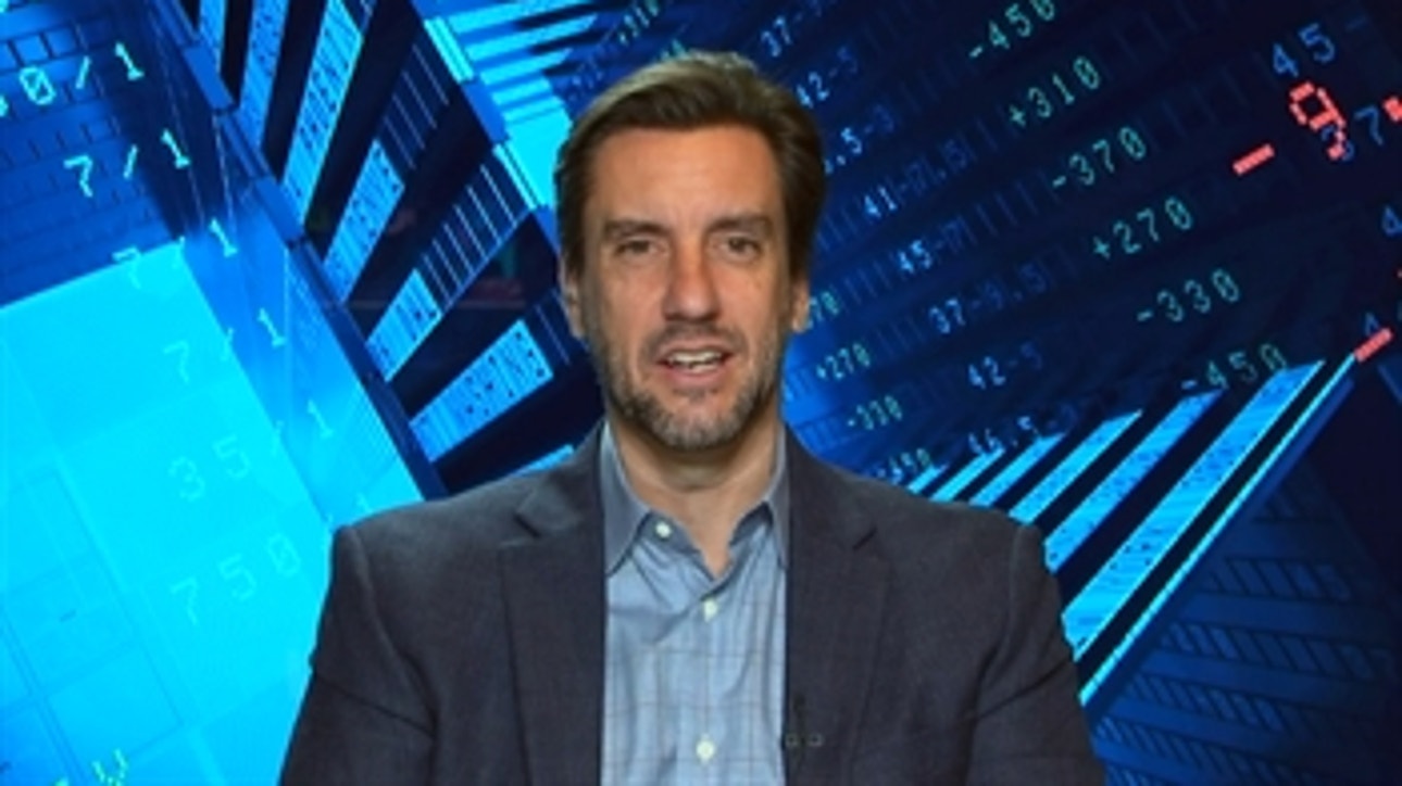 Clay Travis suggests taking the Browns over Arizona, despite OBJ's temper tantrums