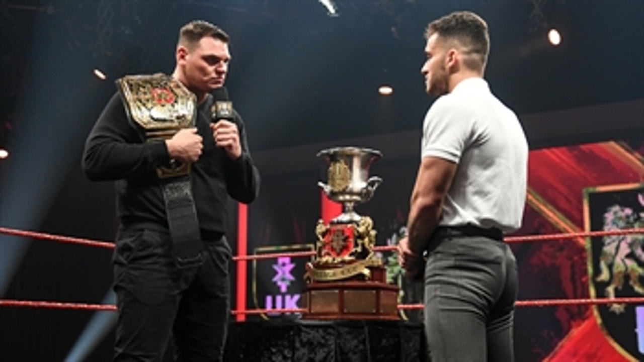 Gallus defend against The Hunt, WALTER confronts A-Kid and more: NXT UK highlights, Dec. 17, 2020
