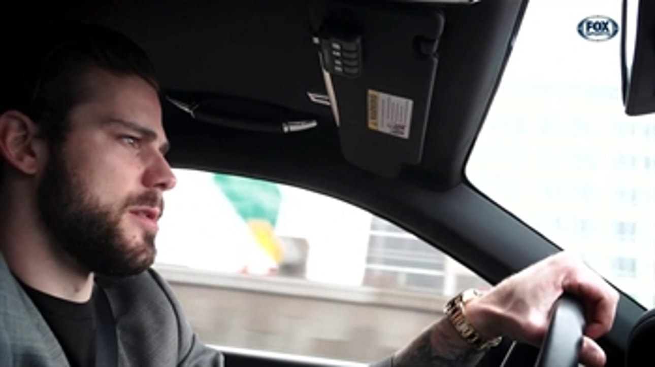 Stars Playoff Push on the road with Tyler Seguin - part 1 ' Stars Insider