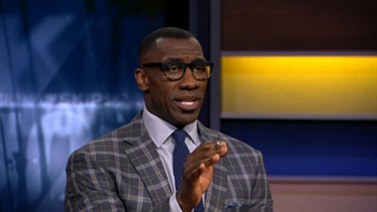 Shannon Sharpe responds to Adrian Peterson after being called out over criticism