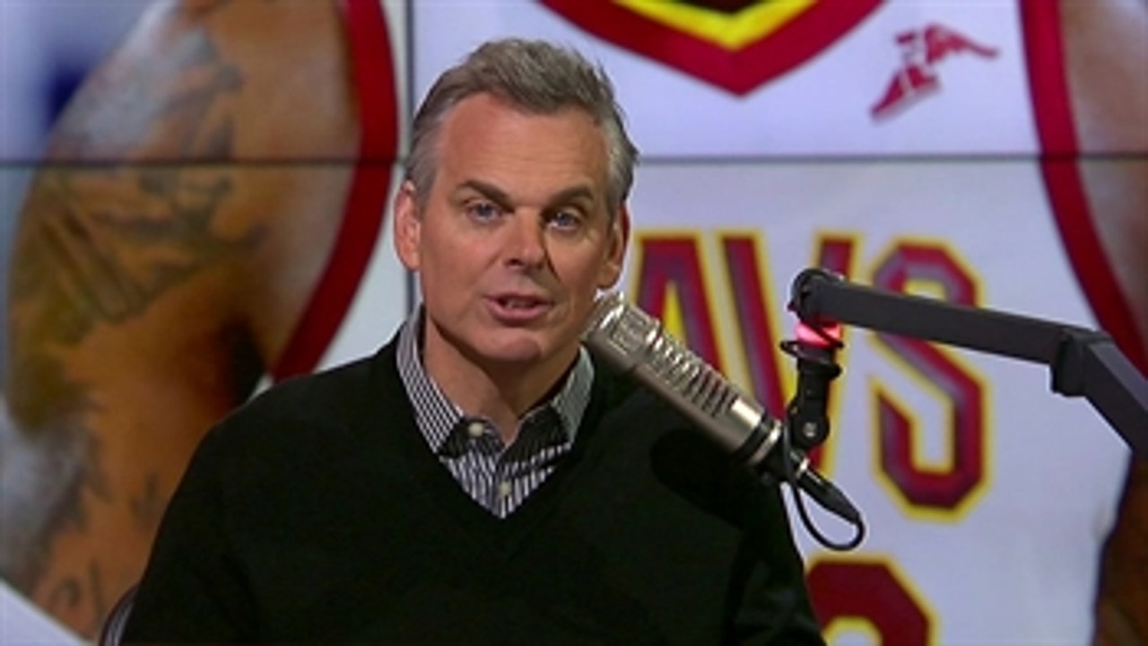 Colin Cowherd reacts to Ty Lue stepping away from the Cavs due to health reasons