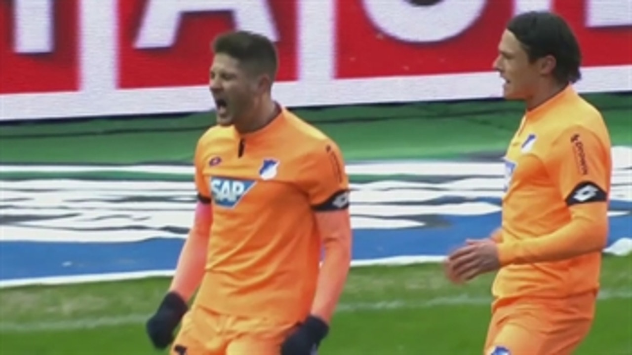 Hertha BSC Berlin vs. 1899 Hoffenheim | 2017-18 Bundesliga Highlights