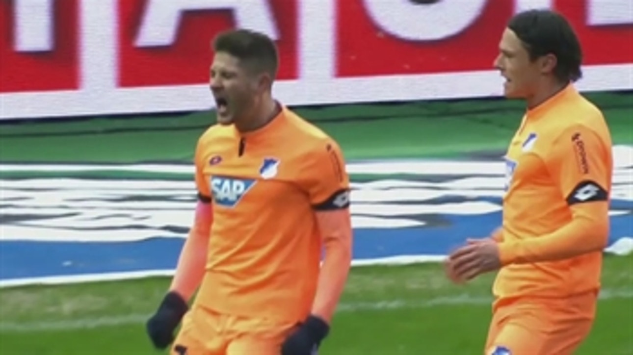 Hertha BSC Berlin vs. 1899 Hoffenheim | 2017-18 Bundesliga Highlights