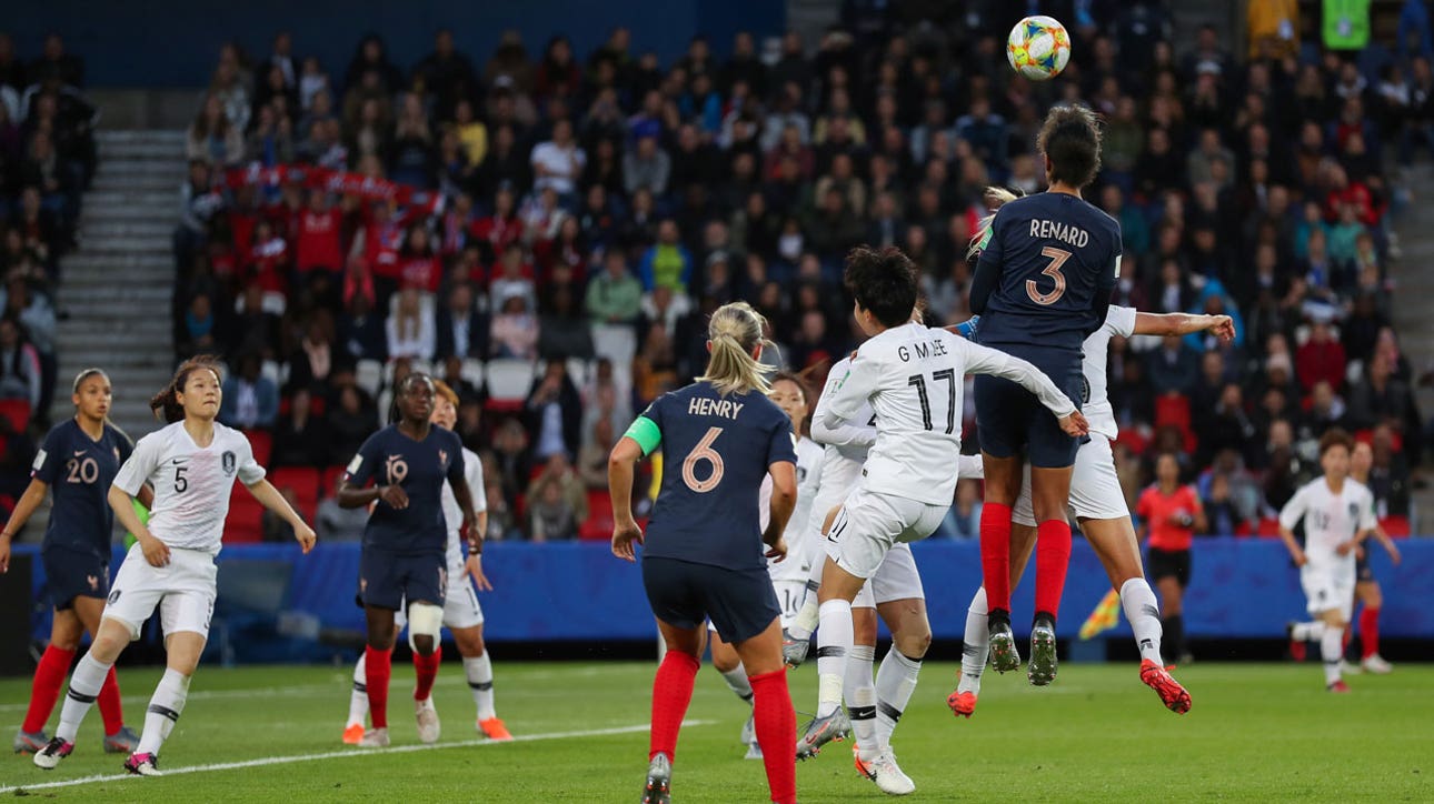 90 in 90: France vs. South Korea '  2019 FIFA Women's World Cup™
