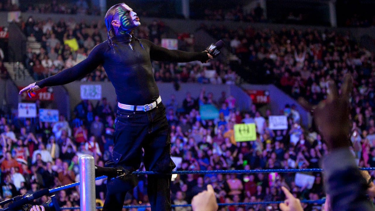 CM Punk on Jeff Hardy's storyline: 'I think this is the wrong way of going about this'