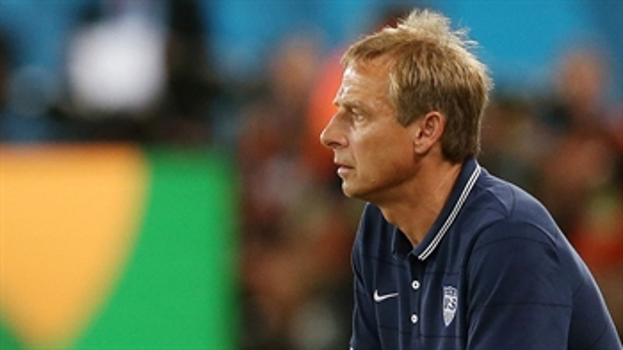 Klinsmann: USA can beat Portugal