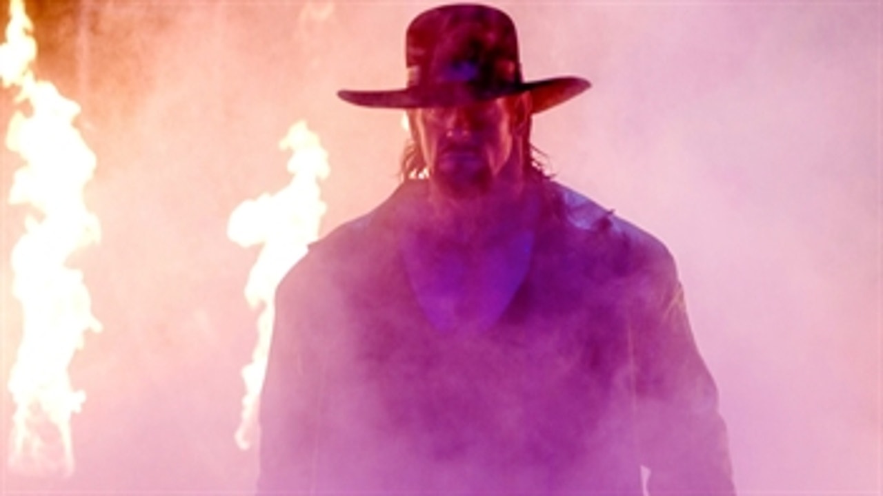WWE pays tribute to The Undertaker with Final Farewell
