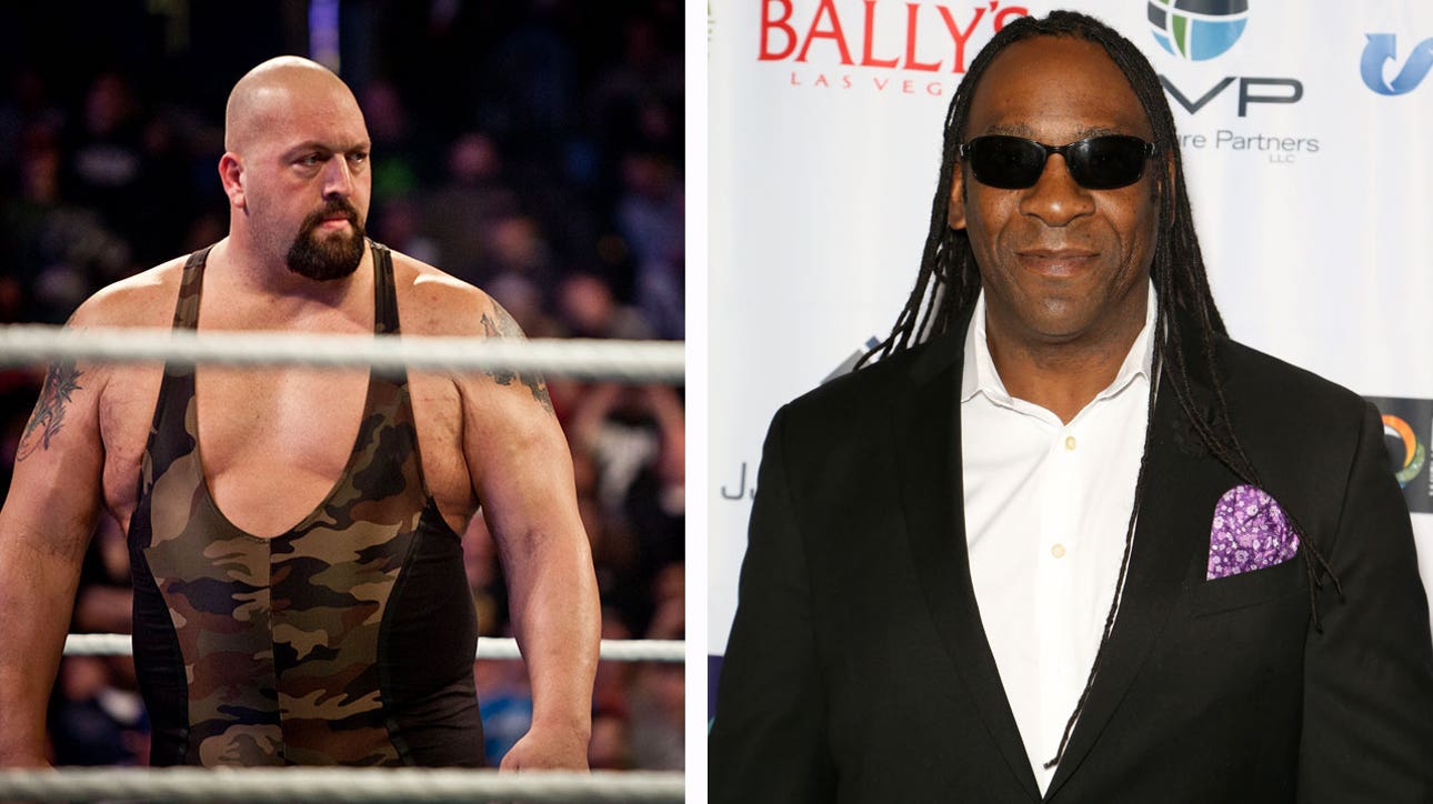 Big Show: 'If I see Booker T driving down the road, I'm going to hit him with my car' ' WWE on FOX