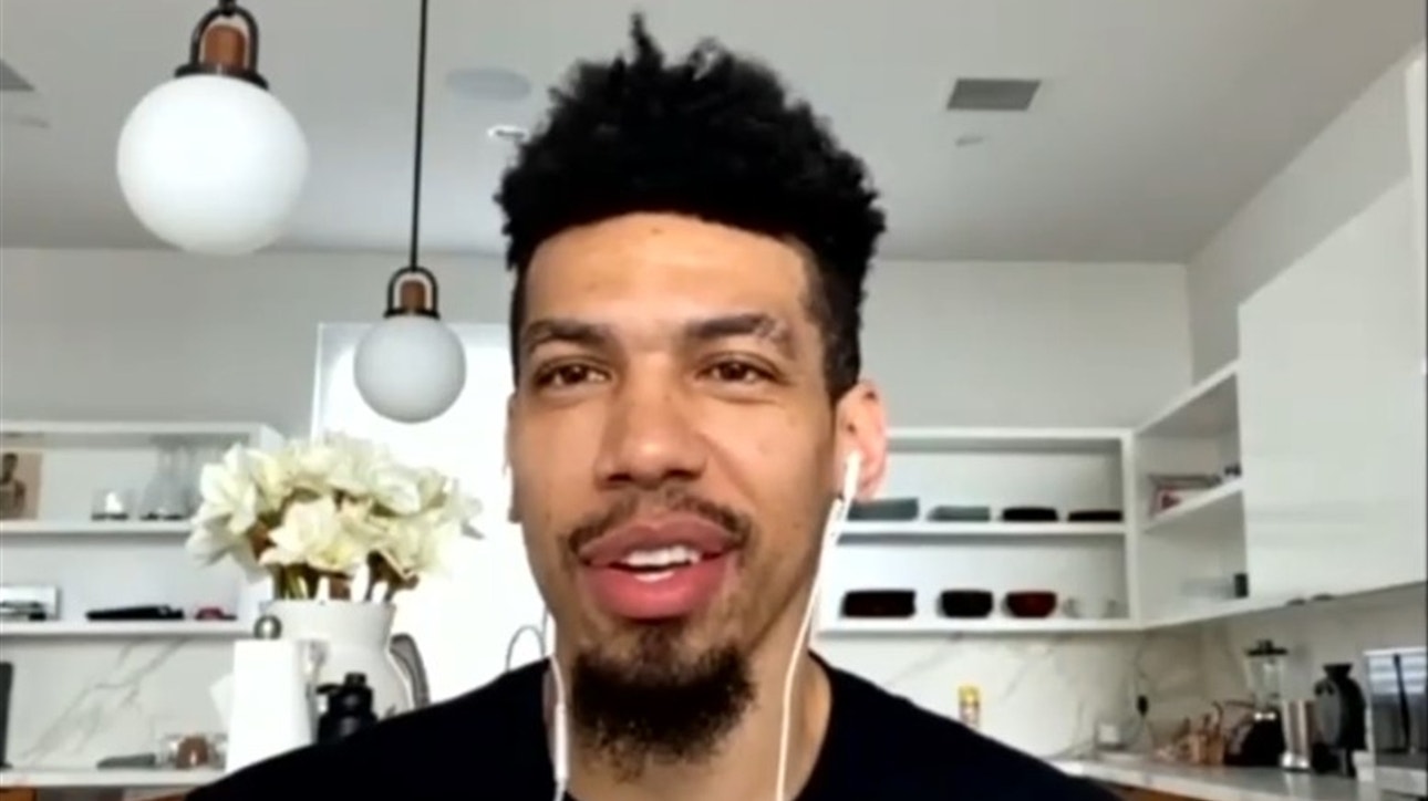 Danny Green on playing with LeBron James, potential NBA return