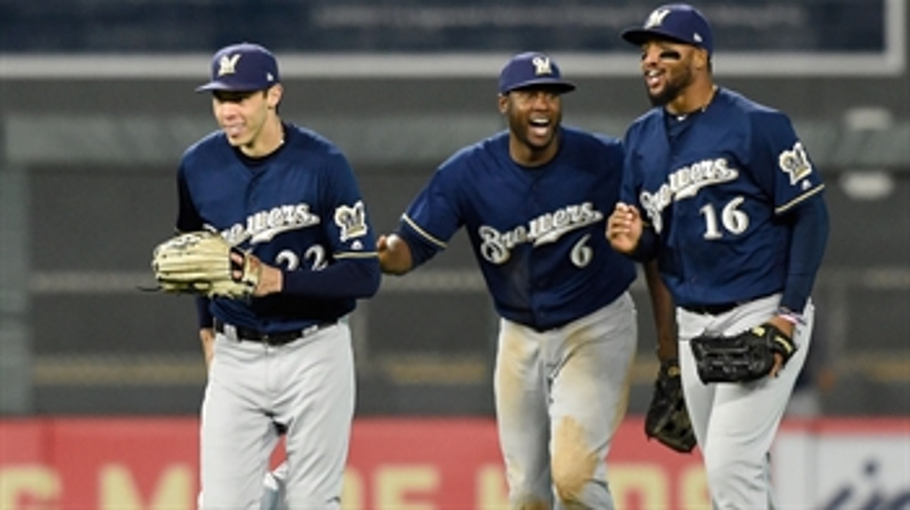 Who is the Brewers MVP?