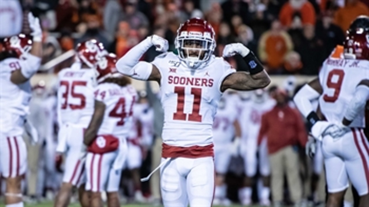 Reggie Bush: Oklahoma's strength of schedule would give them playoff spot over Utah