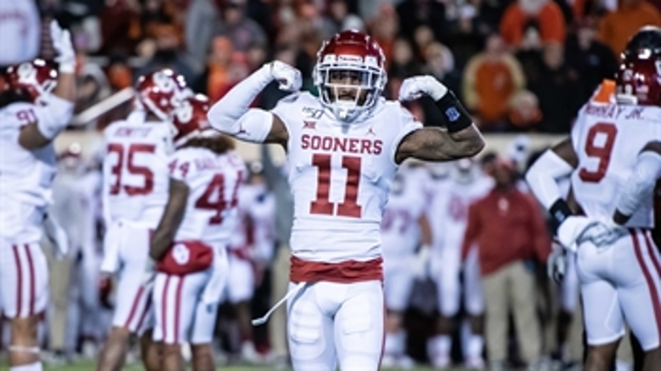 Reggie Bush: Oklahoma's strength of schedule would give them playoff spot over Utah