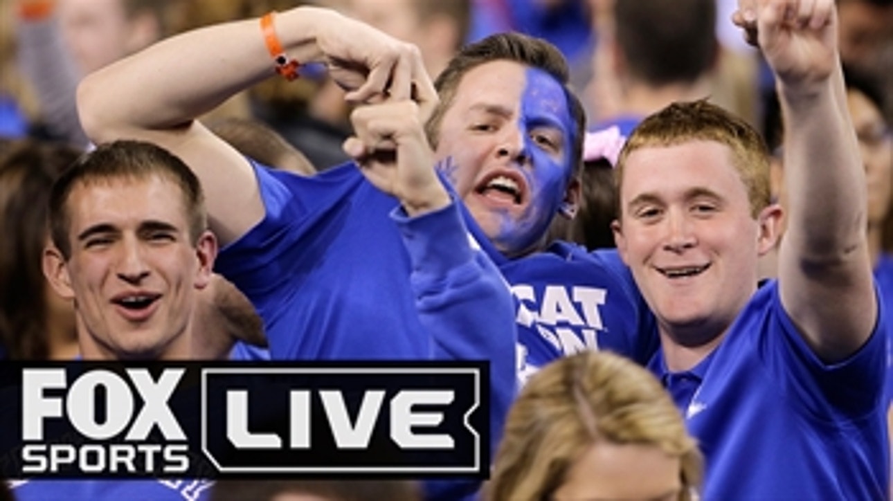 Dating Website for Kentucky Fan Singles Launches!