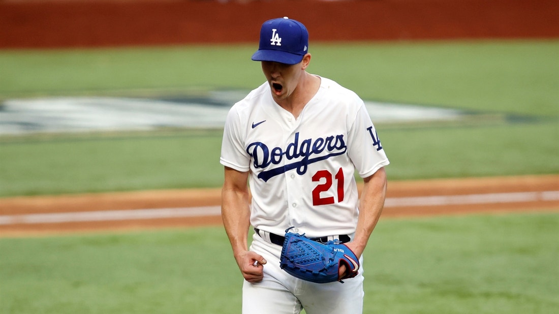 'The Dodgers like their chances,' Ken Rosenthal on Los Angeles' pitching situation
