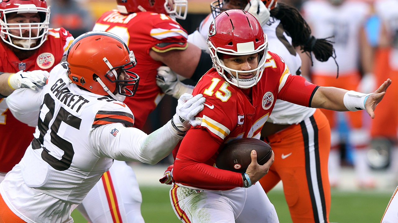 Todd Fuhrman: Chiefs won't beat Bills for AFC Title without Patrick Mahomes ' FOX BET LIVE
