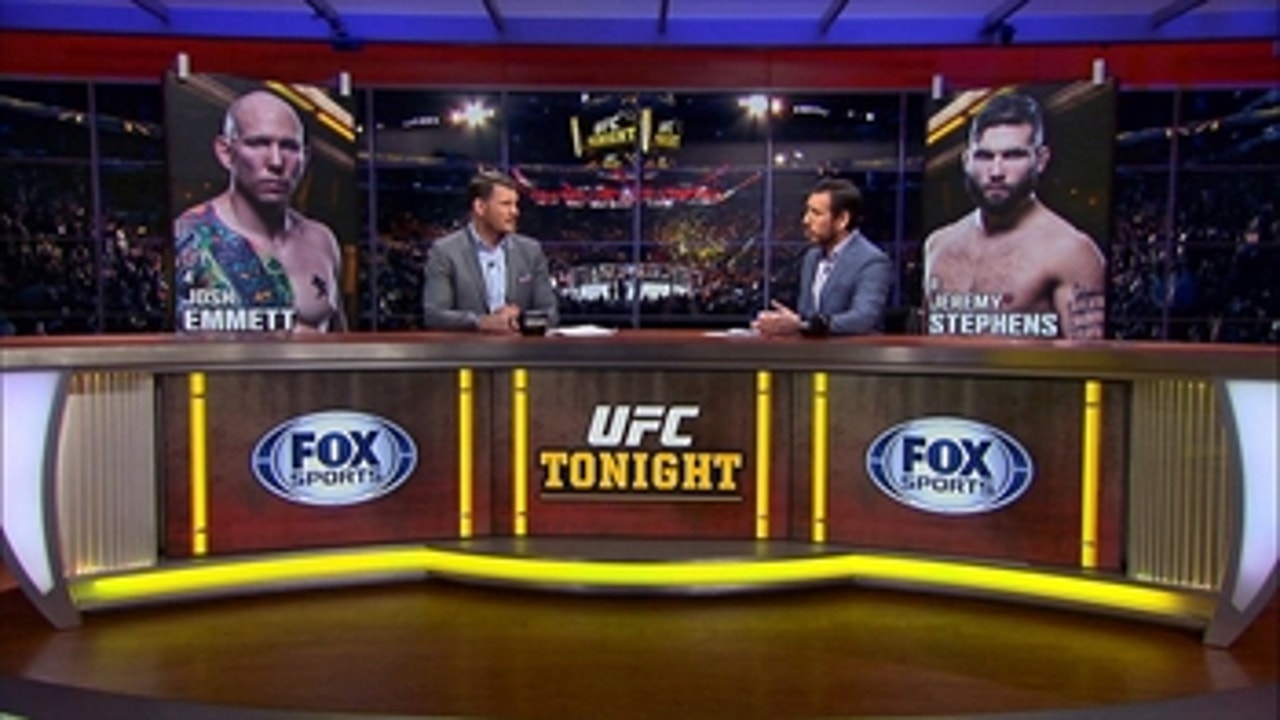 UFC Tonight crew previews UFC Orlando ' PREVIEW ' UFC TONIGHT