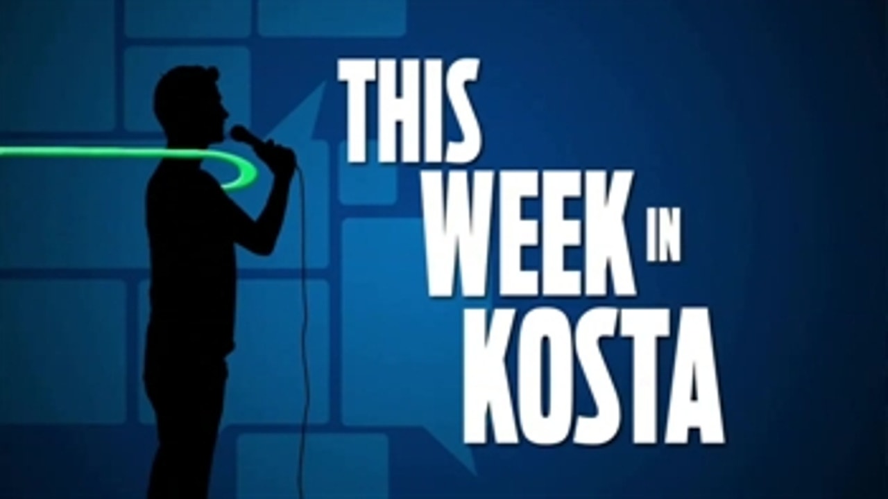 Crowd Goes Wild: This Week in Kosta