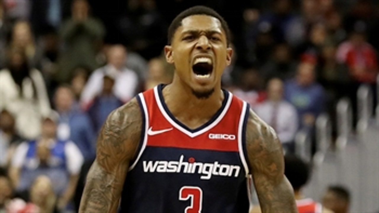 Colin Cowherd says the Lakers must trade for Bradley Beal