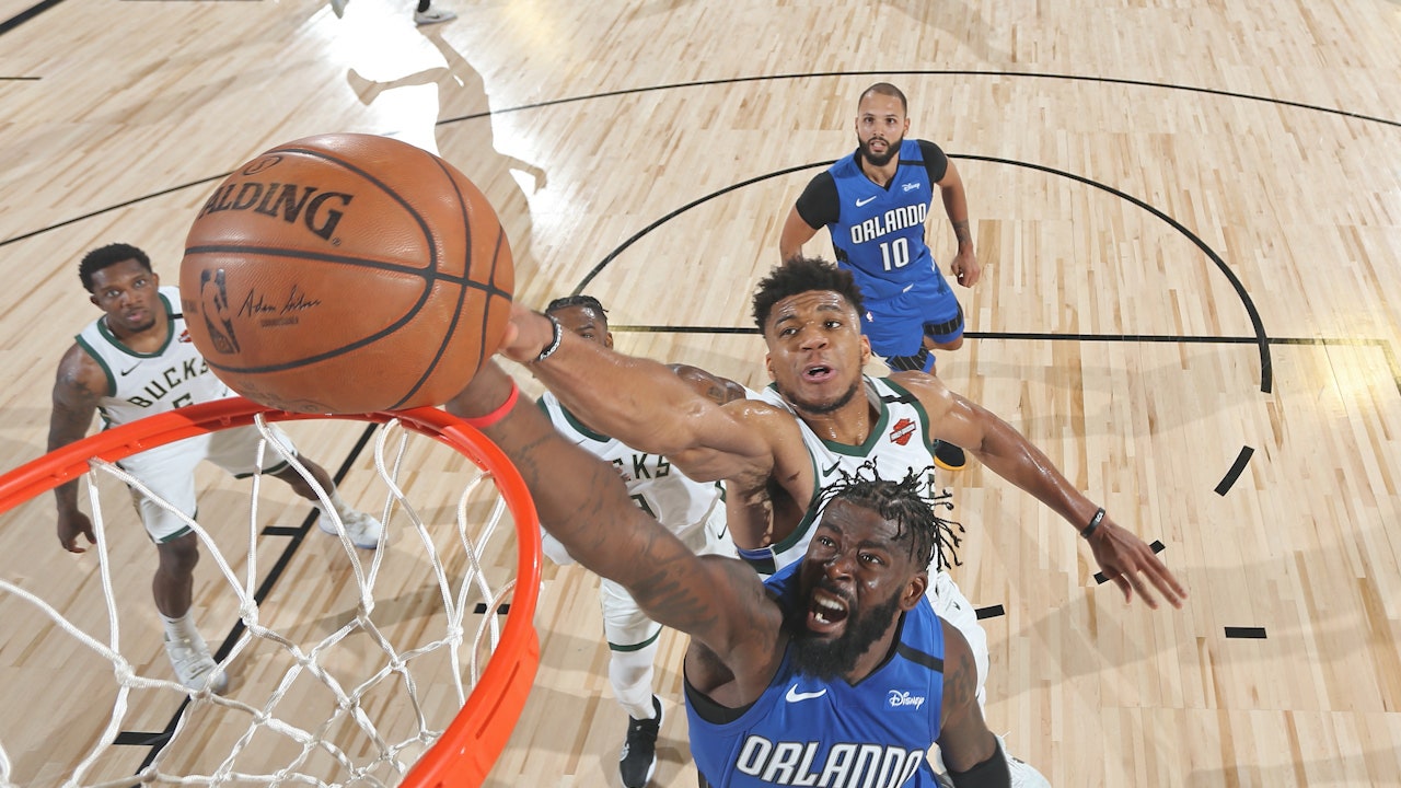 Chris Broussard: Losing faith in the Bucks as Orlando hones in on their strategy to take down Giannis