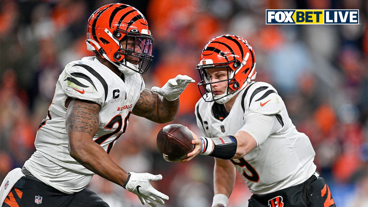 Ravens are underdogs vs. Bengals — Colin and JMac place their bets I FOX BET LIVE