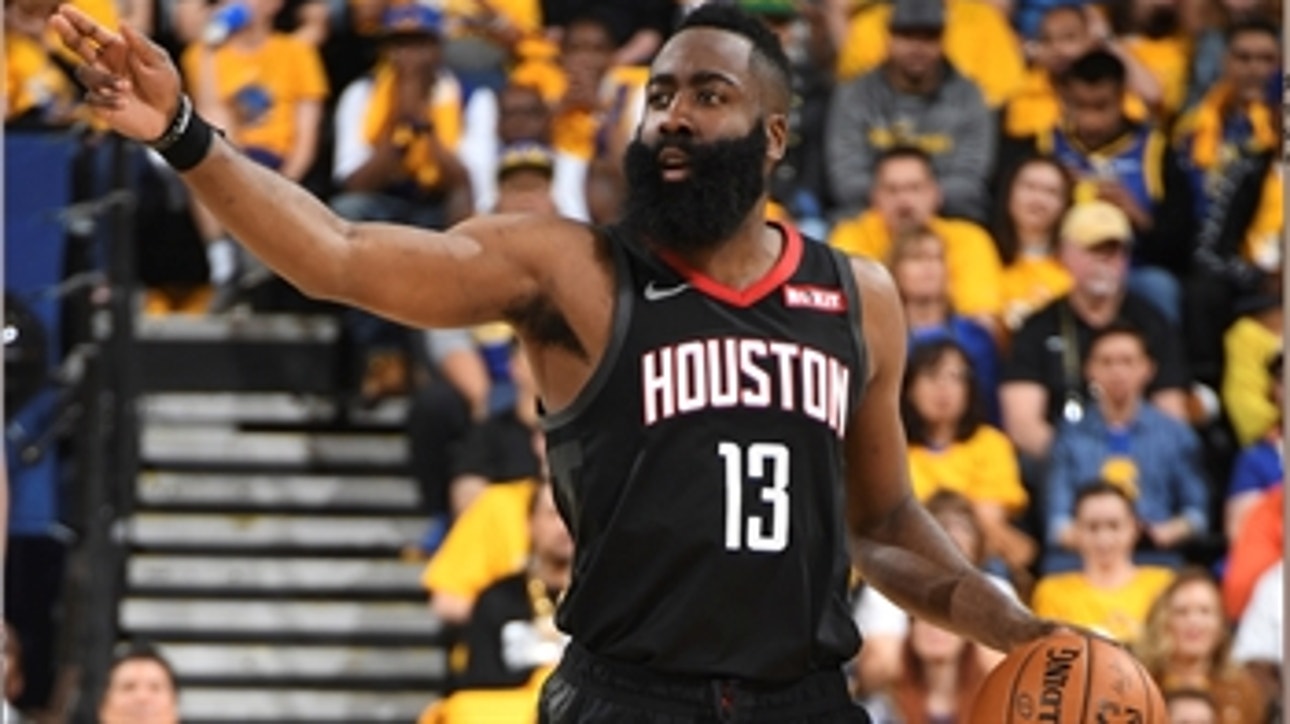 Shannon Sharpe: The Rockets have an ‘excellent chance’ to win Game 2 tonight vs the Warriors