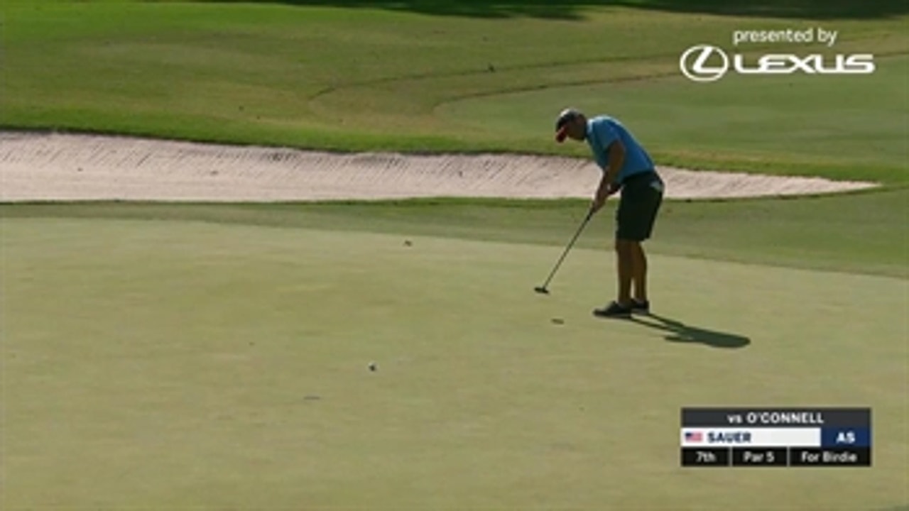 Highlights from the Semifinals of the 2018 U.S. Mid-Amateur