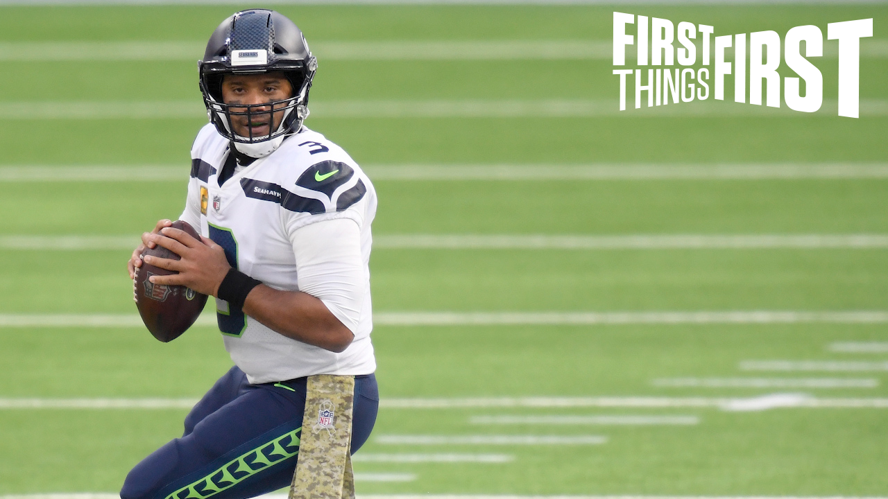Nick Wright: Seahawks silence on Russell Wilson is only making Seattle turmoil worse ' FIRST THINGS FIRST